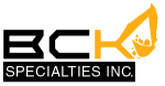 BCK Specialties Logo